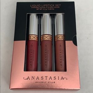 Anastasia Beverly Hills Liquid Lipstick Set